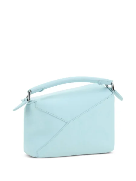 Чанта Loewe синьо