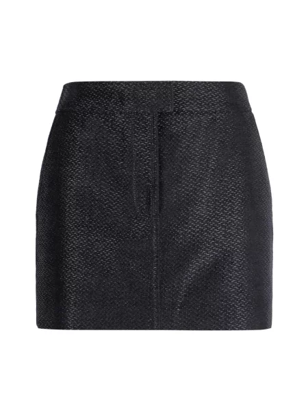 Mała mały spódnica mini Tom Ford czarna