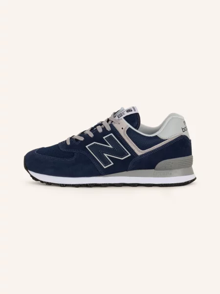 Boty New Balance modré