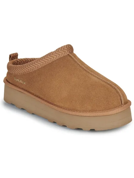 Pantofi S.oliver maro