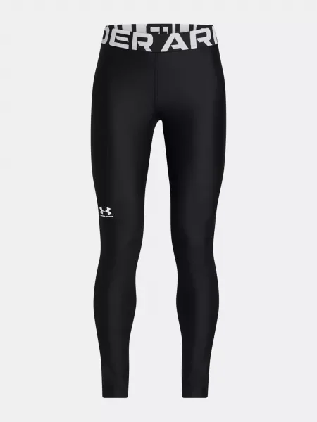 Nohavice Under Armour biela
