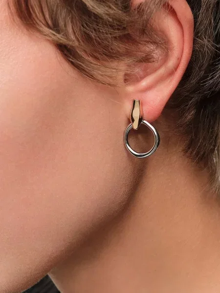 Серьги Bimba Y Lola