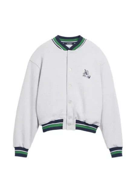 Geacă Jacquemus gri