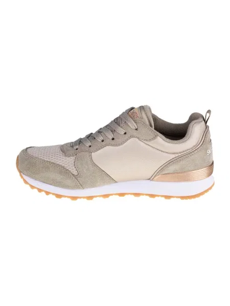 Pantofi Skechers bej