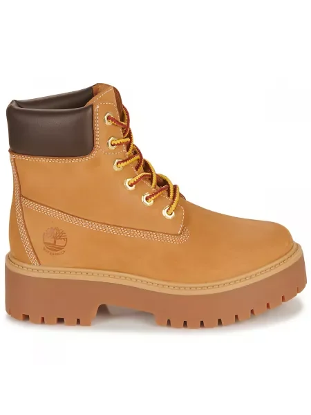 Tenisky Timberland hnedá