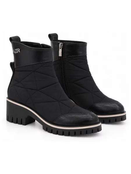 Pantofi Montevita negru
