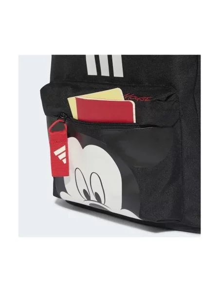 Gyerek kézitáska Adidas fekete