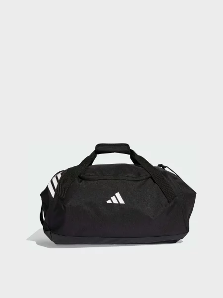Переработанный сумка Adidas черная