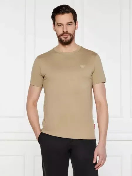 Joop! Jeans Póló Alphis bézs