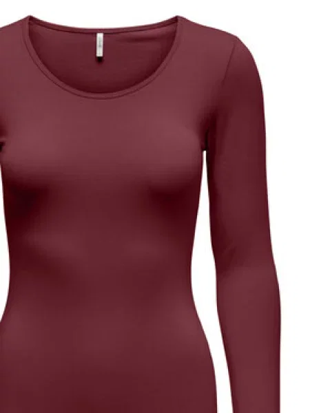 ONLY Palaidinė Live Love Vyšninė Stretch Fit