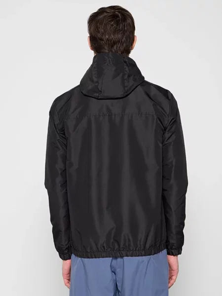 ELLESSE Geacă sport Chilte negru alb