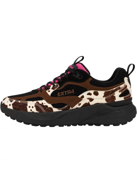 Pantofi Extr4 negru