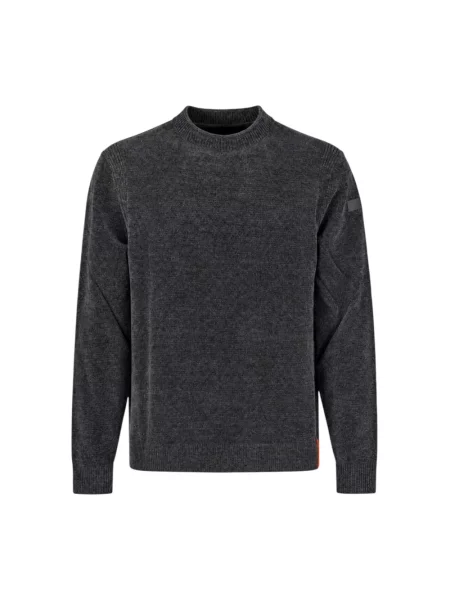 Sweter Rrd czarny