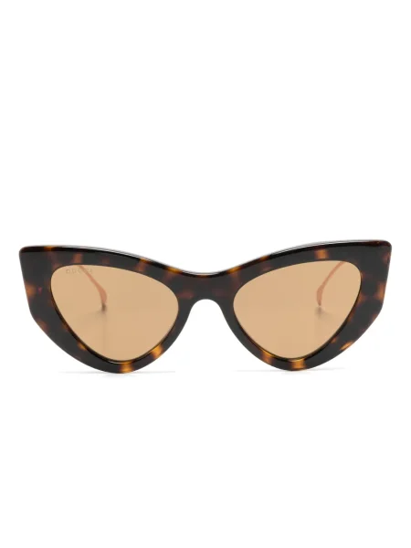 Ochelari de soare Gucci Eyewear maro