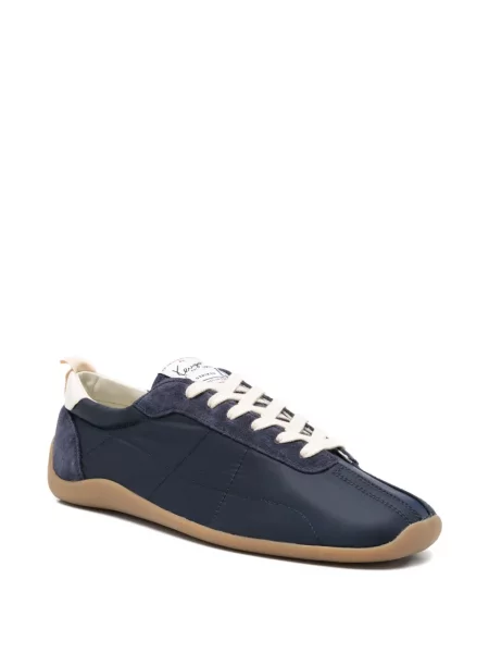 Sneakerși Kenzo albastru