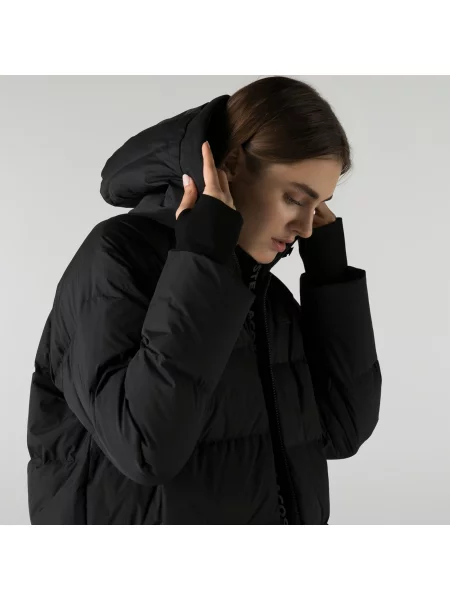 Lacoste куртка чорна