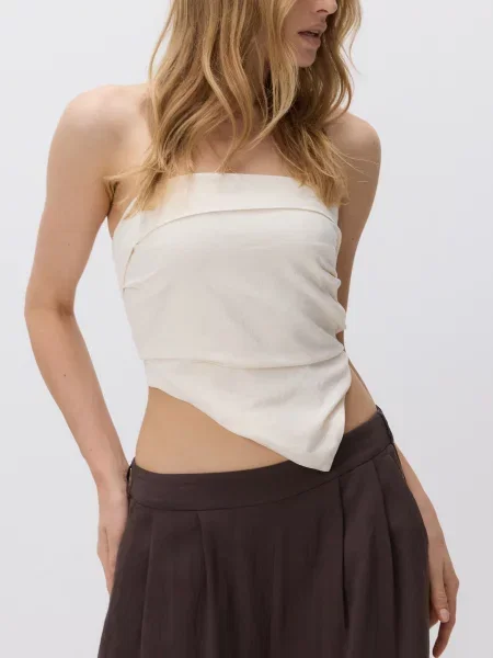 Асимметричный топ Reserved