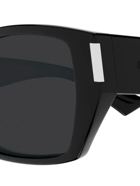 Ochelari de soare Saint Laurent Eyewear negru