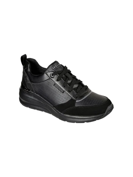 Pantofi Skechers cu buline negru