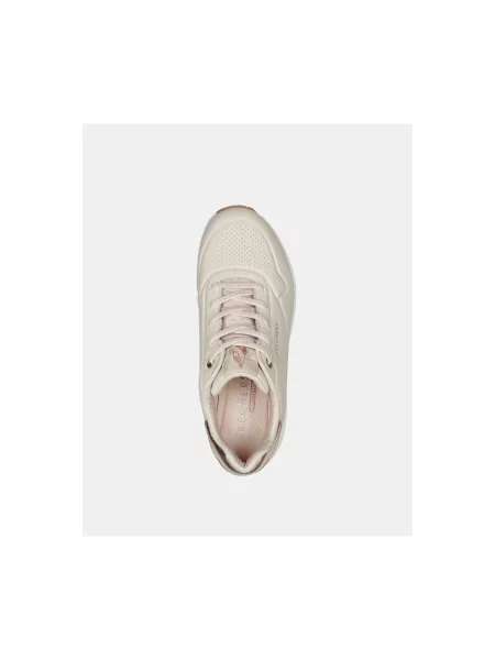 Pantofi Skechers roz