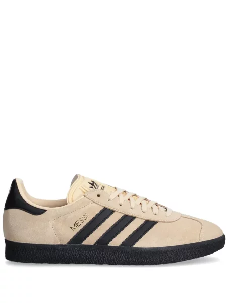 Geacă cu puf Adidas cu dungi cu glugă negru