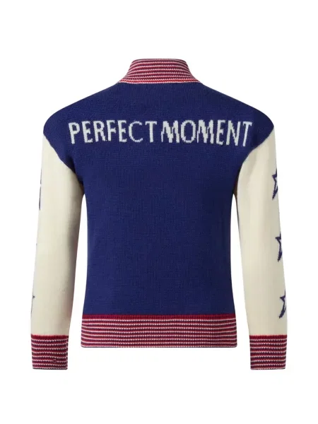 Gyerek szvetter Perfect Moment piros