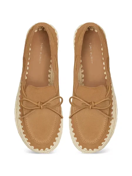 Pantofi loafer Tory Burch