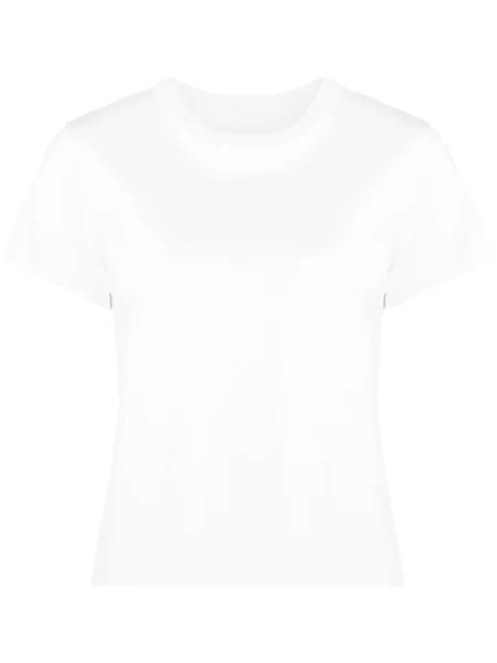 Tricou Alexander Wang alb
