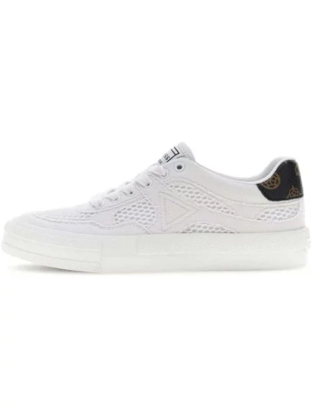 Pantofi Guess alb