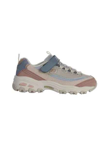 Pantofi copii Skechers bej