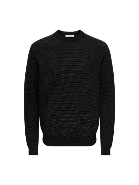 Sweter Only & Sons czarny