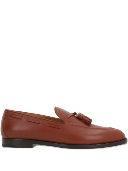 Pantofi loafer Loro Piana maro
