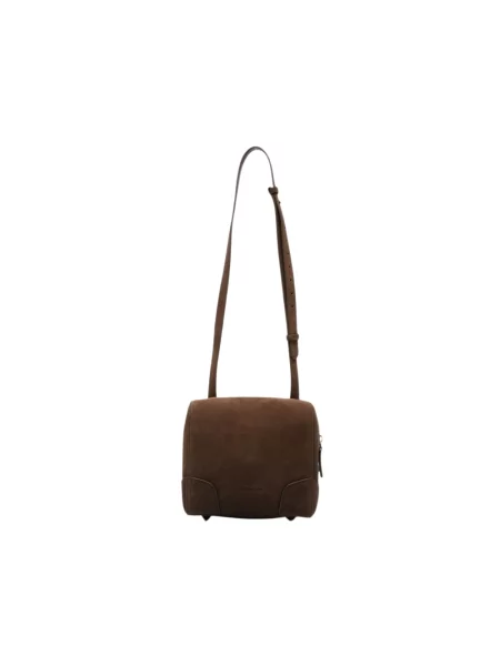 Torba Emporio Armani brązowa