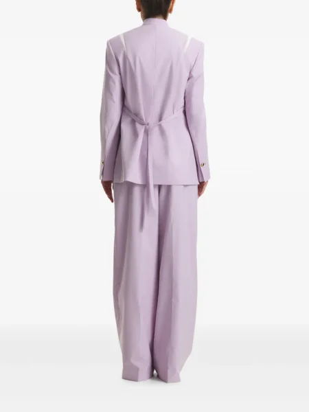 Sacou Cuanna violet