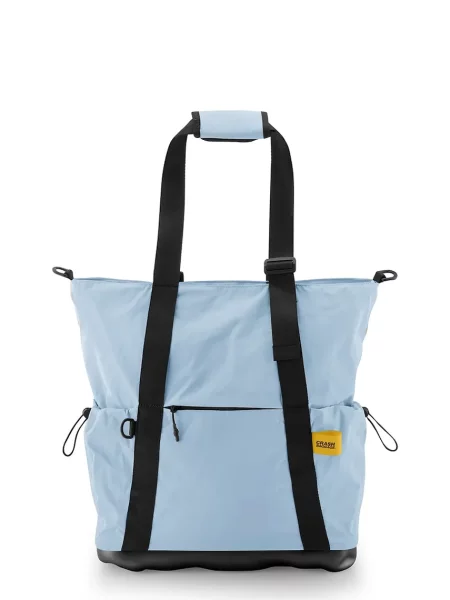Crash Baggage torba HARD TOTE BAG cm plava