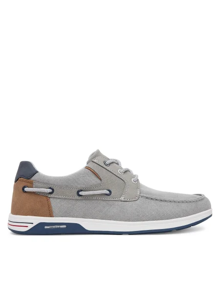 Pantofi Nautica gri