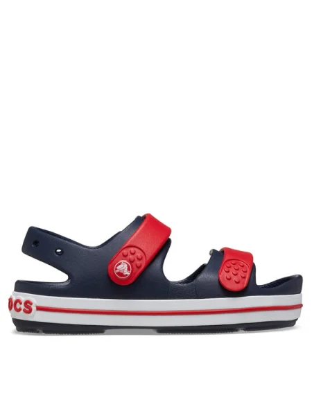 Crocs Sandale Crocband Cruiser Sandal Kids Bleumarin