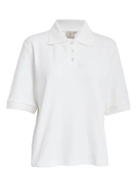 Peppercorn Tricou Fiola' alb