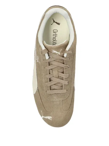 Sneakerși Puma Suede din piele de căprioară