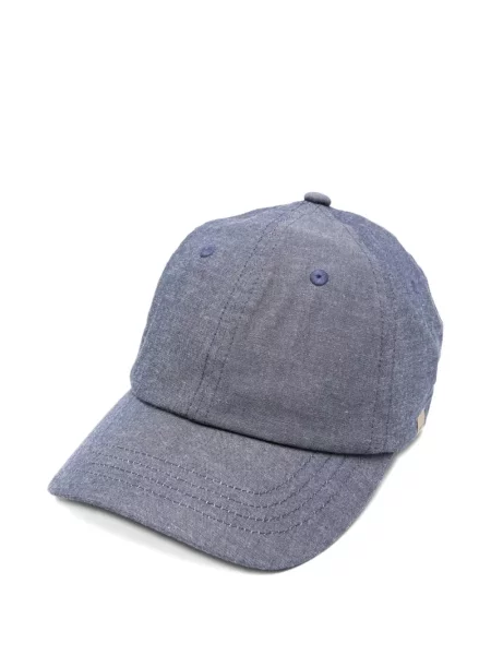 Șapcă Woolrich albastru