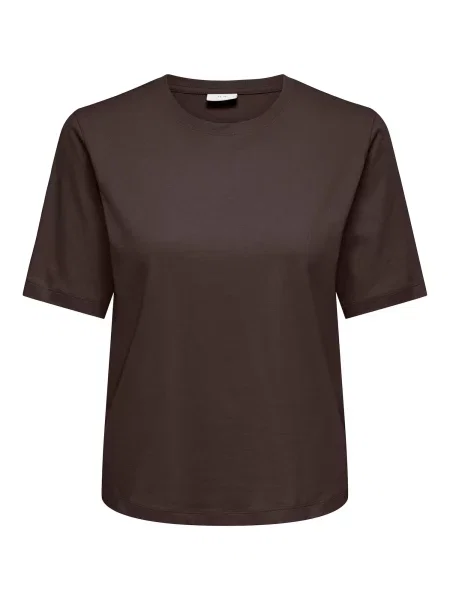 JDY Tricou JDYRex ciocolatiu