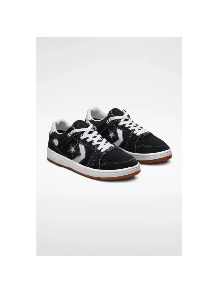 Sneakers Converse Pro Black/ White/ Gum EUR czarne