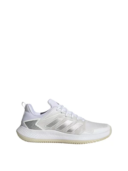 Adidas Încălțăminte pentru tenis Defiant Speed Clay Tennis alb