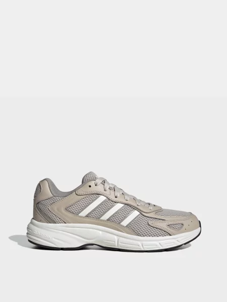 Кроссовки Adidas серые