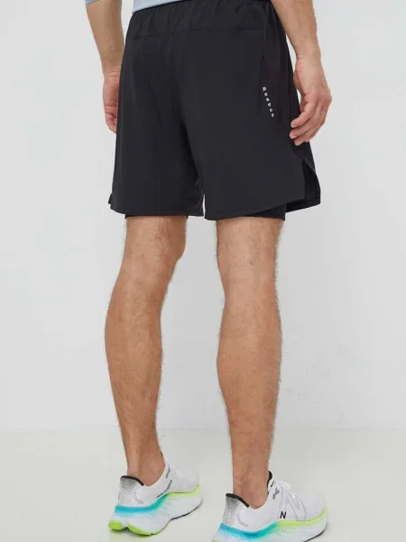 Běžecké šortky Reebok černá