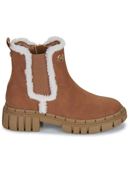 Pantofi copii Michael Michael Kors maro