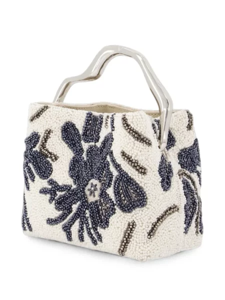 Geantă Cult Gaia cu model floral cu imagine