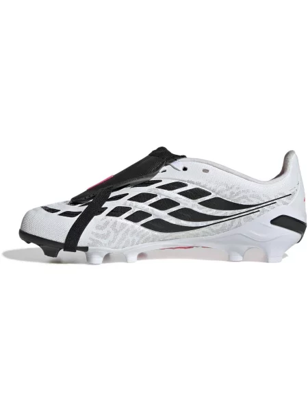 Félcipő Adidas fehér