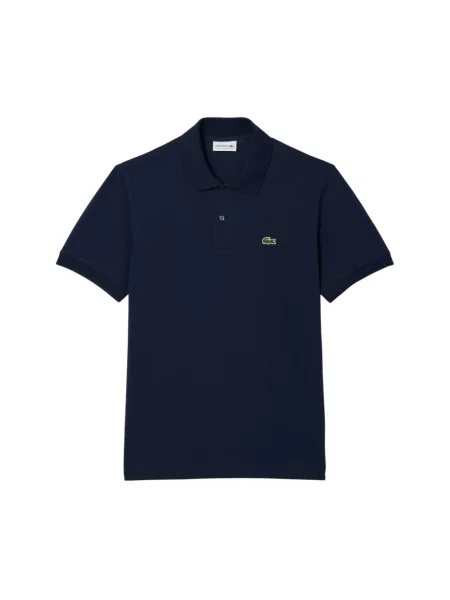 Koszulka polo Lacoste niebieska