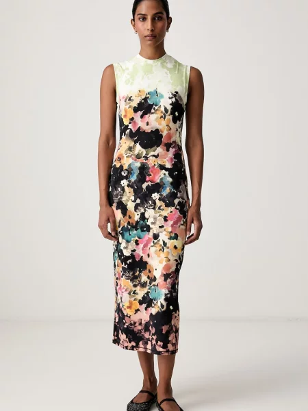 Stine Goya rochie negru